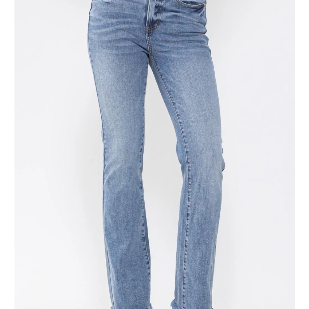 Judy Blue Light Blue boot cut Jeans